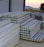 duz-beton-direkli-galv-tel
