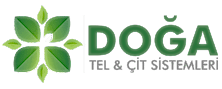 doğa tel çit sistemleri